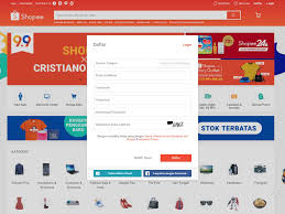 Cara membuat akun facebook untuk jualan. Cara Membuat Akun Shopee Untuk Jualan Dan Belanja