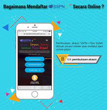 Ya, memang betul, tetapi sekarang juga, permohonan untuk buka akaun sspn boleh dilakukan secara online. Cara Pendaftaran
