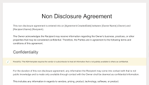 Discloser owns, possesses or controls certain proprietary and confidential information of a technical. Sign Ndas With Pandadoc How To Sign