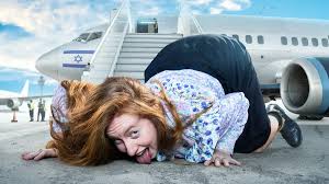 חאנשי היא חרדית חרמנית שעושה עלייה. הסיפור הזה עמוק - וואלה תרבות