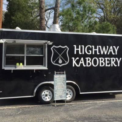 Highway Kabobery Food Truck — Restaurant food truck in Huntsville, Alabama