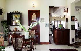 Love The Creative Way The Tanjore Painting Is Framed Found On Inside Outside Mag Indian Home Interior Indian Home Decor Home Decor