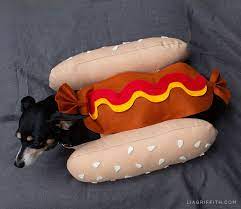 Sausage Dog Bun Costume Yasserchemicals Com