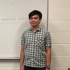 Dela Rosa, Paul Reine Kennett | Institute of Mathematics