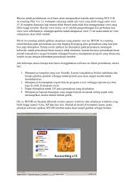 Mendouble klik atau tekan enter pada icon mob b. 11 Soal Myob Kelas 12 Dan Jawaban Gratis