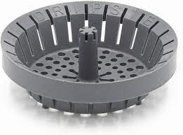 Chef'n westbrass zulay kitchen zyliss black blue brown clear gray green multicolored orange pink red silver white brass earthenware metal plastic silicone stainless steel. Dripsie Clog Resistant Kitchen Sink Strainer Basket