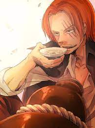 Shanks Red Haired Shanks One Piece Anime Manga Anime One Piece One Piece Anime Anime