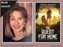Book Launch: The Quest for Home by Jacqui Murray
