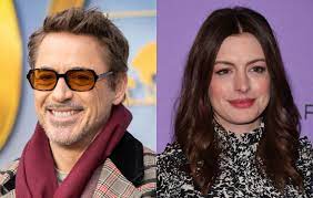 Robert Downey Jr And Anne Hathaway Lead Worst Acting Nominations At Razzies 2021