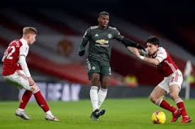 Although arsenal and manchester united have frequently been in the same division in english football since 1919, the rivalry between the two clubs only became a fierce one in the late 1990s and early 2000s. Manchester United Player Ratings Vs Arsenal Aaron Wan Bissaka Good
