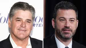 Jimmy Kimmel, Sean Hannity spar over Melania Trump joke, ratings, Harvey  Weinstein