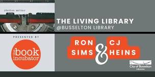 Living Library: CJ Heins and Ron Sims