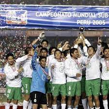 Alineaciones para el perú vs. Mexico Vs Brasil Revive La Victoria De La Sub 17 En El Mundial Peru 2005 Video Futbol Internacional Depor