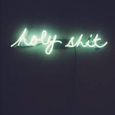 Pin By Katie Birkel On Quotable Neon Quotes Neon Words Neon Light Signs