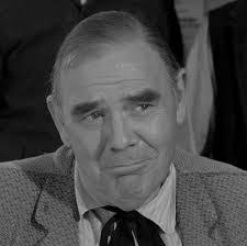 Familiar character actor from old western TV shows