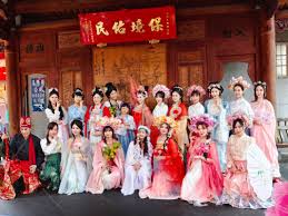 柒色未來文化傳媒舉辦「第一屆中華古風文化季」 海內外報名踴躍引領華人美學新浪潮- 樂聯網