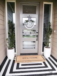 Modern Spring Porch Decor Taryn Whiteaker Spring Porch Decor Front Porch Decorating Porch Decorating