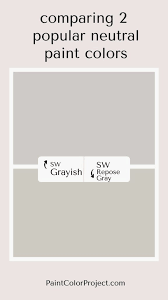 Sherwin Williams Grayish A Complete