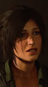 Download Lara Croft Video Game Shadow Of The Tomb Raider Phone Wallpaper