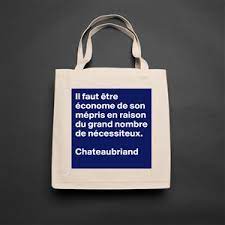 Citation motivante pour rester motiver et booster son inspiration entrepreneur sport succès. Il Faut Etre Econome De Son Mepris En Raison Du Gr Museum Quality Poster 16x16in By Kolko Boldomatic Shop