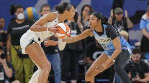 A'ja Wilson goes to work against Angel Reese - Stream the Video - Watch ESPN