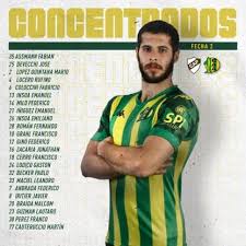 The initial goals odds is 2.25; El Probable Equipo De Aldosivi Para Visitar A Platense Tyc Sports