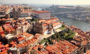 Porto is famed for the production of port wine, which is matured in the vast cellars that stretch along the banks of the mighty douro river. Pret A Porto Portugal S Second City Is Ready For The Limelight Porto Holidays The Guardian