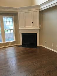 Pin By Amanda Roberts On Screenshots Black Walnut Flooring Dark Walnut Floors Walnut Floors