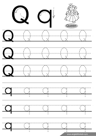 Struggling to learn their letter and how to write it. Letter Tracing Worksheets Letters K T
