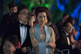 Wing chun's script more or less flows off the popular ancient legend surrounding the founding of wing chun. Was Michelle Yeoh Als Asiatisch Stammige Schauspielerin Erlebt Hat