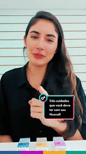 Três cuidados que voce deve ter com seu Nuxcell 💙💜💛💚@Vicky Wetzel