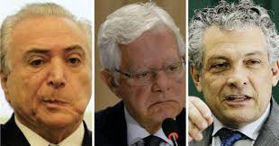 Algumas pessoas vão conseguir recuperar… Temer Moreira Franco E Ricardo Paes Sao Os Arquitetos De Uma Eugenia Social Pt No Senado