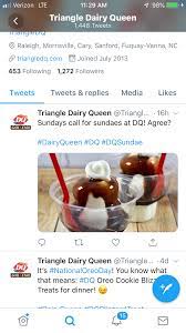 Pin By Lisa Brown On Dq Cakes Dairy Queen Stuff Dairy Queen Grill N Chill Sundae