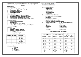 Important Cce Grade Calculations With Details Padasalai No