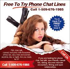 Maybe you would like to learn more about one of these? 30 Minutes Free Trial Chat Line Numbers