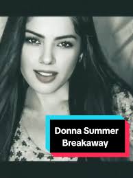 Donna Summers Walk Away