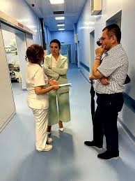 Stai informat cu privire la evolutia epidemiei de coronavirus in romania! Ministrul SÄƒnÄƒtÄƒÈ›ii Vine La Spitalul De Psihiatrie Poiana Mare Stiri Din Craiova Si Oltenia