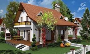 Modele Fatade Case Galerie Cu Imagini Pentru A Capta Atentia Tuturor Vecinilor X2f Casa In House In The Woods Three Bedroom House Plan Bedroom House Plans