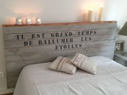Hoofdbord Voor Bed Deco Maison Idee Deco Idee Deco Maison