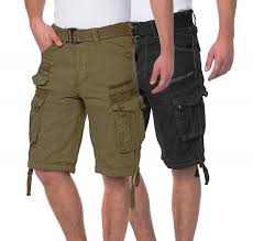 As shorts become a more widely worn and popular item of clothing, they need to suit any occasion from a bbq with friends right through to a casual friday in the office. Geographical Norway Timua Herren Bermuda Cargo Shorts Kurze Hose Freizeit Cargo Shorts Bermuda Shorts Men Kleiderkabine