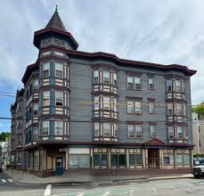 Tenement – Buildings of New England
