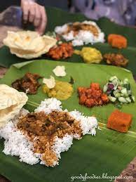שם מקומי aunty manju's restaurant. Goodyfoodies Restaurant Aunty Manju S Banana Leaf Rice In Ttdi