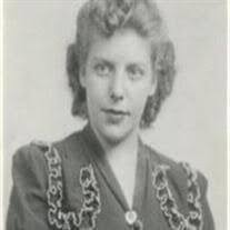 Evelyn Cowan Obituary