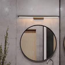 A successful bathroom lighting plan has multiple light sources, including both overhead and task, with good task lighting at the sink and mirror being key. Smarter Shopping Better Living Aliexpress Com Wall Lamps Bedroom Modern Bathroom Vanity Lighting Modern Bathroom Lighting