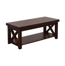 Design planning living room cozy country raymour flanigan coffee tables. 55 Off Raymour Flanigan Raymour Flanigan Tucson Extendable Coffee Table Tables