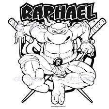 Teenage Mutant Ninja Turtles Raphael Coloring Pages Ninja Turtle Coloring Pages Turtle Coloring Pages Cat Coloring Book