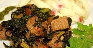Mzansi Style Cuisine Traditional Food Cuisine Beef Recipes