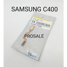 Flexible Samsung C400
