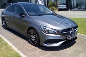 Mercedes Benz Cla Cla220d Amg Line For Sale In North West Auto Mart