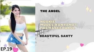 Kanyanat puchaneeyakul is a thai model, influencer, and pretty. Angel Kanyanat Puchaneeyakul Nookie White Sweet Youtube